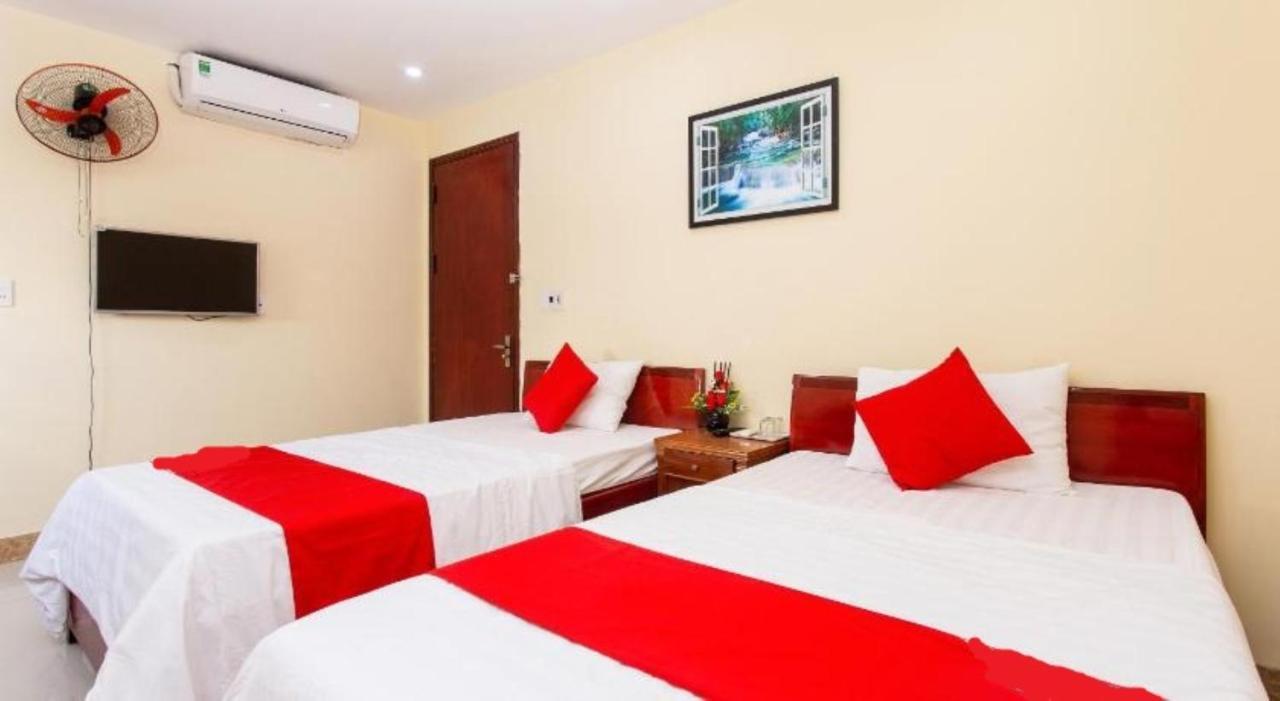 Phuong Hong Hotel ดานัง ภายนอก รูปภาพ
