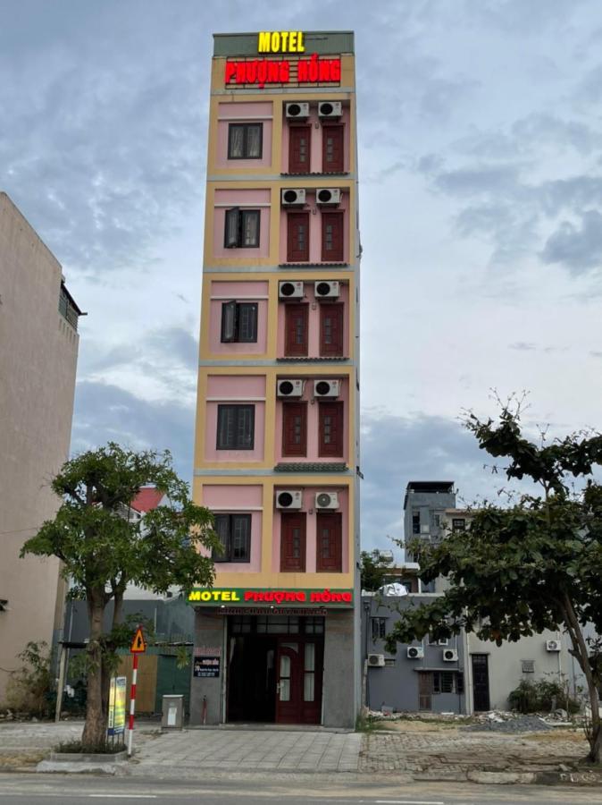 Phuong Hong Hotel ดานัง ภายนอก รูปภาพ