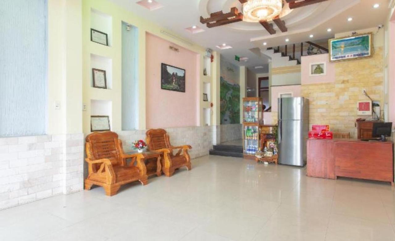 Phuong Hong Hotel ดานัง ภายนอก รูปภาพ